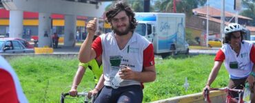 Alumnos del ITESO viajaron en bicicleta de Alaska a Guadalajara