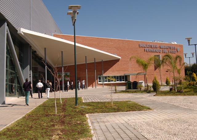 Instalaciones del Centro Universitario de la Ciénega, en Ocotlán. Imagen: Gobierno de Jalisco