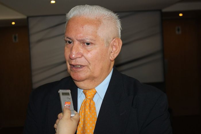 Jesús Álvarez Flores. Foto: Difunet
