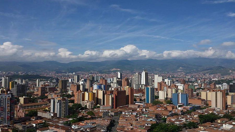 Medellín. Foto: Flickr de Iván Erre
