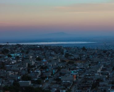 Lago de Texcoco