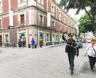 Ciudad de México con temperaturas de calor récord en 2019. Foto: Sergio Hernández Márquez