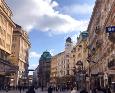 Viena, capital de Austria. Foto: Maitane Pérez