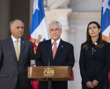 Sebastián Piñera COP25