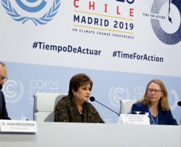 COP25 Madrid