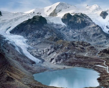 Glaciares mexicanos. Foto: UNAM