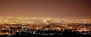 Contaminación lumínica en Guadalajara