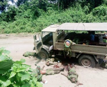 Virunga Rangers