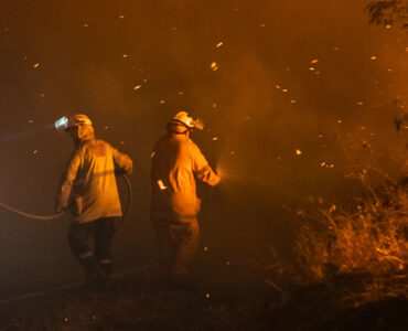 Incendios en Australia